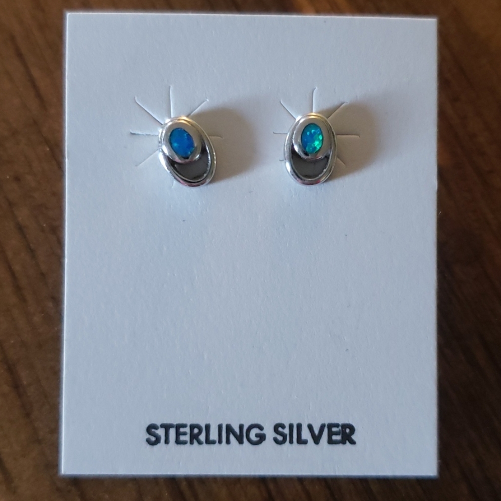 Sterling Silver Earrings